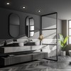 BRILONER – 3er Set LED Einbaustrahler 230V, LED Strahler Badezimmer