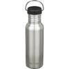 Klean Kanteen Unisex - Adult Klean Kanteen-1009192 Bottle, Brushed Stainless,