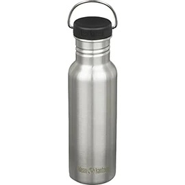Klean Kanteen Unisex - Adult Klean Kanteen-1009192 Bottle, Brushed Stainless, One Size