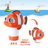 MKLZ Chlorine Floater, Floating Pool Chlorine Dispenser, Fits 1 and