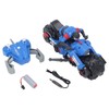 1/10 RC Motorcycle Toy Remote Control Drift Stunt Motorbike for