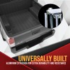 Tool Box Clamp 4 Pack - Heavy Duty Universal Aluminum