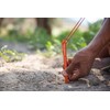 Big Agnes Dirt Dagger UL 7.5” Tent Stakes: Pack of