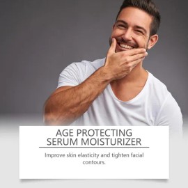 Em Crema Para Hombre Antiarrugas, Hidratante Con Tripeptidos