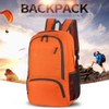 FLAMEHORSE Backpack 30L Foldable Backpack High Capacity Ultralight Rucksack Sturdy