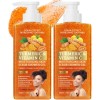 Gel De Ducha Con Vitamina C Exfoliante 2 Pzas