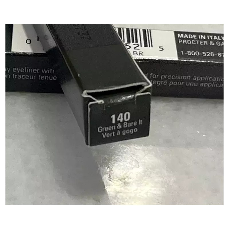 Max Factor 3 Max Factor Eyeliner - 140 Green &