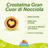 Céréal Gran Cuor di Nocciola, Crostatine alla Nocciola Senza Glutine,