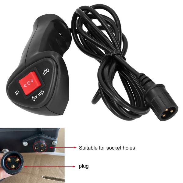 superwinch hand Winch Remote Control Kit, Universal Electric winches Winch