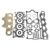 ITM Engine Components 09-10402 Cylinder Head Gasket Set for 1989-1992 Daihatsu 1.3L L4 Charade, Rocky