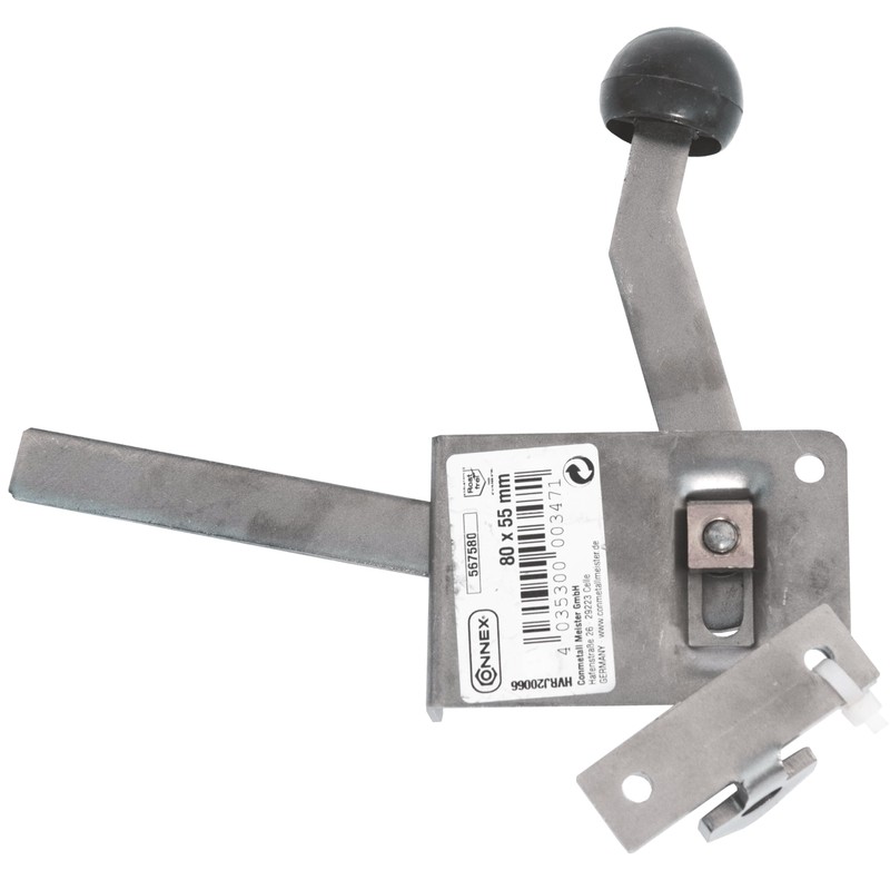 Connex HVRJ20066 Garden Gate Latch 80 x 55 mm with
