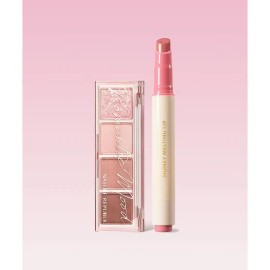 NATURE REPUBLIC SET Honey Lip + Daily Basic 4164662 Melting Lip 07 + Palette 02 PK3873 / NATURE REPUBLIC SET 허니 립+데일리 베이직 4164662 멜팅립07+팔레트02 PK3873