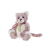 Charlie Bears 2024 Fiddle Faddle - Cute & Colorful Leopard