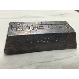 Pure Soft Lead Ingot