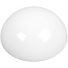National Hardware tope de puerta para pared, blando, 2 unidades,