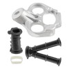 Carbhub Inlet Pipes with Plate Compatible with Husqvarna K760 K750