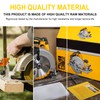DW3278 Circular Saw Rip Fence for Dewalt 7-1/4-Inch to 8-1/4-Inch