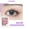 False Eyelashes Individual Set, Individual Cluster Eyelash Extensions for Eyelash