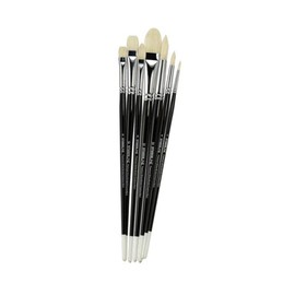 Studio Line Bristle Brush Set of 7