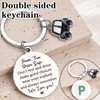 Drive Safe Keyring for New Driver - Driver Passed Driving