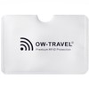 OW-Travel RFID Card Protector Sleeves for Contactless Bank Card Security