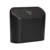 EZONEDEAL Car Trash Can with Lid, Portable Hanging Mini Car