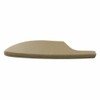 MUTUSAISI Front Left Beige Leather Door Panel Lid Armrest Fit