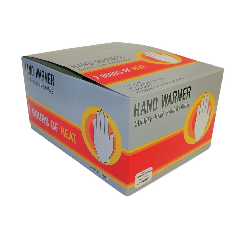 Mycoal Disposable Hand Warmers