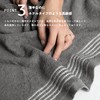 OruTa (オルタ) Senshu Towel Face Towels, Set of 4, Skin-friendly,