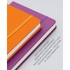 Dynta Hardcover Journal Notebooks, 7Packs A5 Lined Journals Bulk for