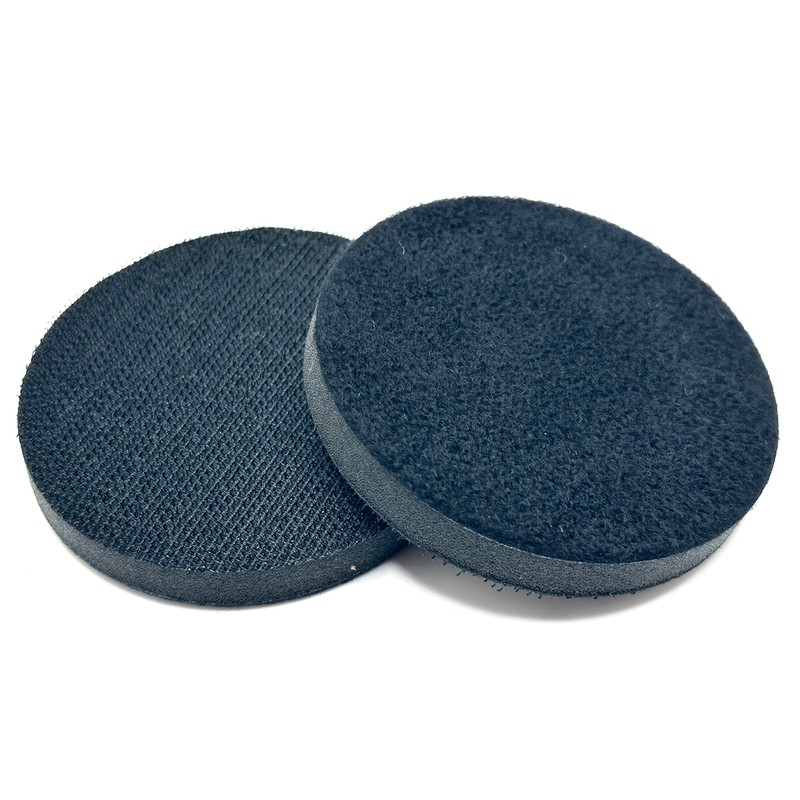 Pro-Graad 4 Inch Hook and Loop Soft Foam Buffering Interface
