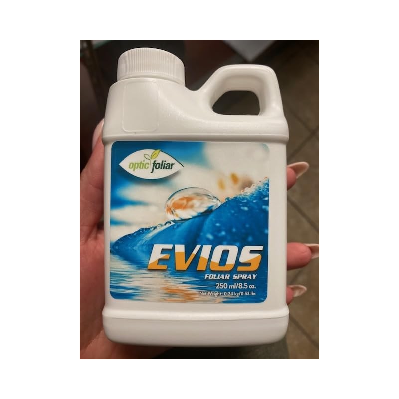 Optic Foliar Evios 250 ml, White