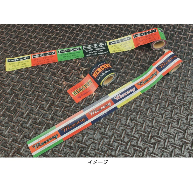 Mercury YOJO-MCR Protective Tape 1.8 x 15.7 inches (4.5 x