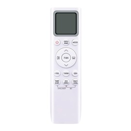 ALLIMITY Air Conditioning Remote Control Compatible with TCL AC A/C Series TPG11/P6 XA71 XA73 XA75 XA82 S09P5S1 SNO9P5S1 ST09P2 S12P5S1 SN12P5S1 ST12P2 S09P8S0 SN09 P8S0 ST09P1