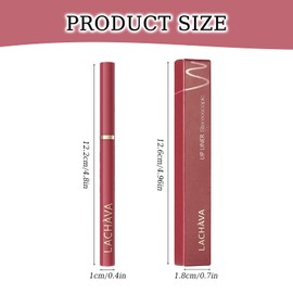 Matte Pink Lip Liner, Longwear Rich Lip, Smooth Application, Waterproof Lipliner Pencil, Makeup Lip Pencil, Precise Application Lip Liner, Contour Your Lips, High Pigmented Natural Lip Makeup