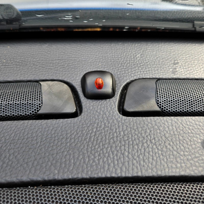 Treedy Labs 4x Volvo P2 Dashboard Vent Trim Kit |