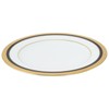 Patiently Waiting Canion biennaburu- 9672 Vienna Blue Meat Plate