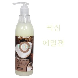 Perfect Fusion Fixing Emulsion 300ml (Small Quantity Purchase Set) / Curl Essence, Curl Fixing, Styling / Full Size / 퍼펙트퓨젼 픽싱 에멀젼 300ml (소량구매구성) /컬에센스 컬픽싱 스타일링연출/ 본 정품