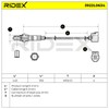 RIDEX 3922L0634 Oxygen O2 Sensor Heated 350 mm