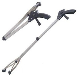 32" Insta Arm - PERFORMANCE Folding Reacher With SQUEEZE LOCK