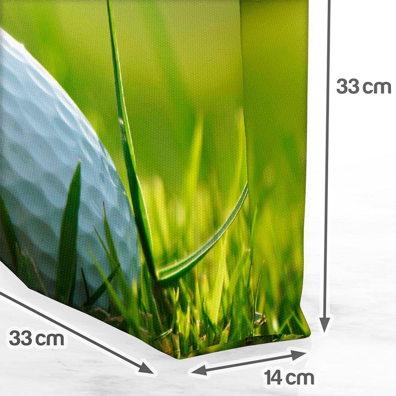 VOID Golf Lawn Sport Golf Bag 33 x 33 x