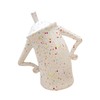Coffee Bean Canister Cute Food Storage Desktop Ornaments Jar with