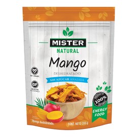 Mango Natural Deshidratado