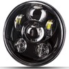 SKTYANTS 5.75" Harley Auto Bike LED Headlight Projector Black Hi/lo