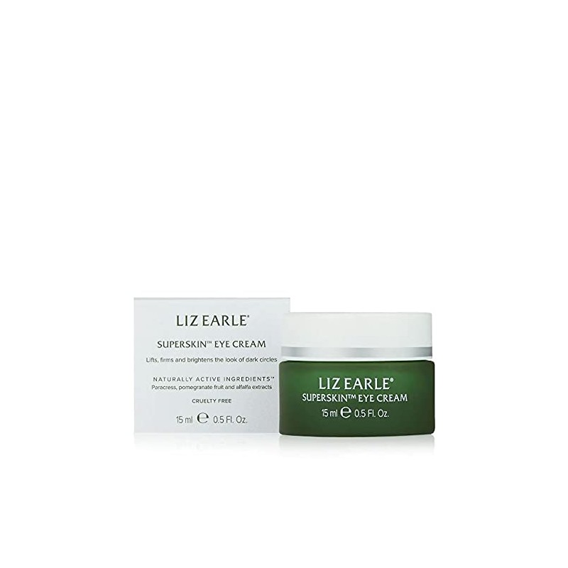 Liz Earle Superskin Eye Cream 15ml