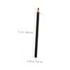 Kichvoe Waterproof Eyebrows Pencil Professional Eyebrow Pencil Black Eyebrow Powder
