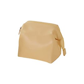 Large Cosmetic Bag, Double Cosmetic Bag, Travel Cosmetic Bag, Cosmetic Bag, Cosmetic Travel Bag, Portable Wash Bag, Wide Cosmetic Bag for Women and Girls (A, One Size)