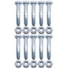 RTPOWER for 53200500 Snow Blower Shear Bolt 10 Pack Replaces