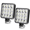 HOSPAOP LED Work Light 12 V LED Spotlight 48 W