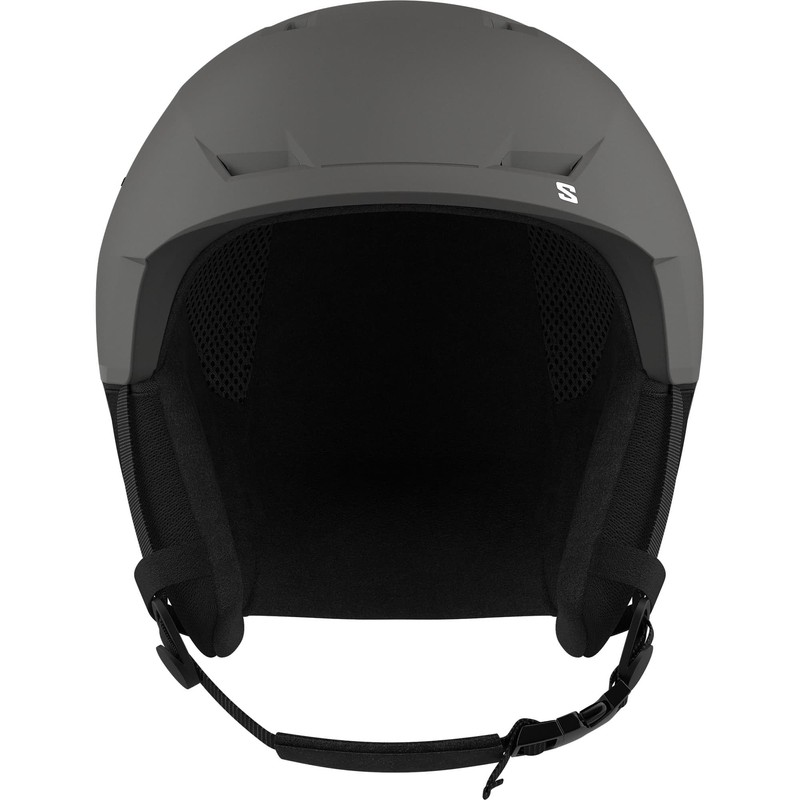 Salomon Pioneer LT Helmet Men's Ski Snowboard, grey .